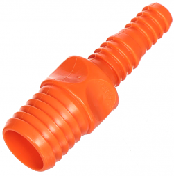 Соединитель 1/2"-5/8"-1  арт.56/1673 ТУР (25шт)