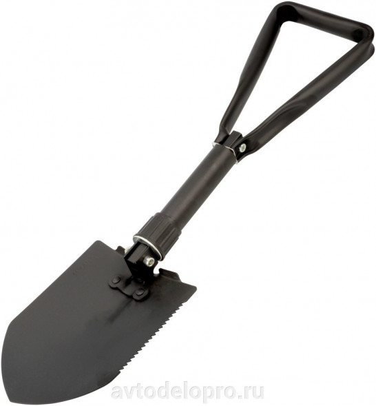 44000 Лопатка автомобильная складная (580мм) АвтоДело