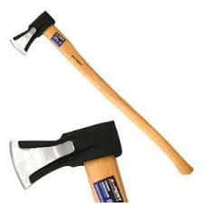 Топор-Колун 1000г. деревянная ручка  X-Pert