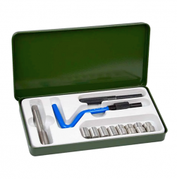 227144 Набор для восстановления резьбы М14*1,25мм