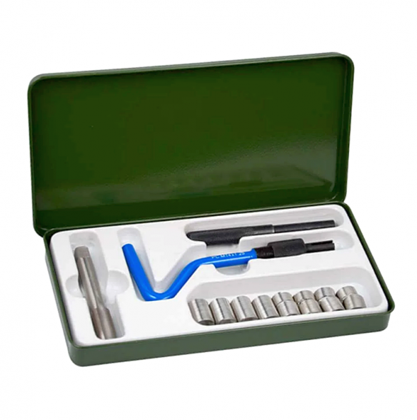 227144 Набор для восстановления резьбы М14*1,25мм