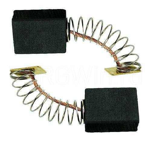 Угольные щетки 04-107 аналог Интерскол ДП 1600-1900 7*13*16мм