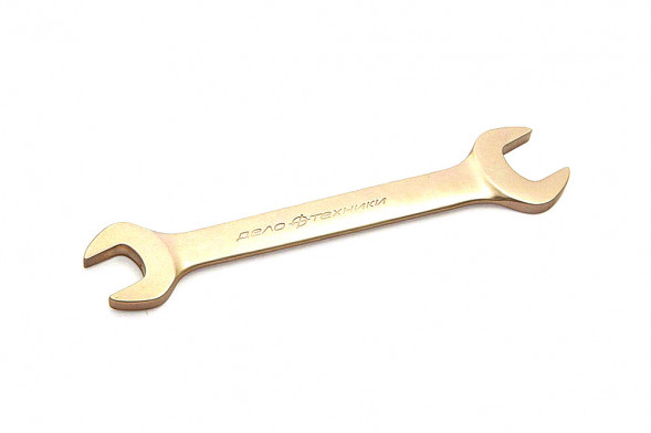 510098 Ключ рожковый 8х9 мм (5шт)