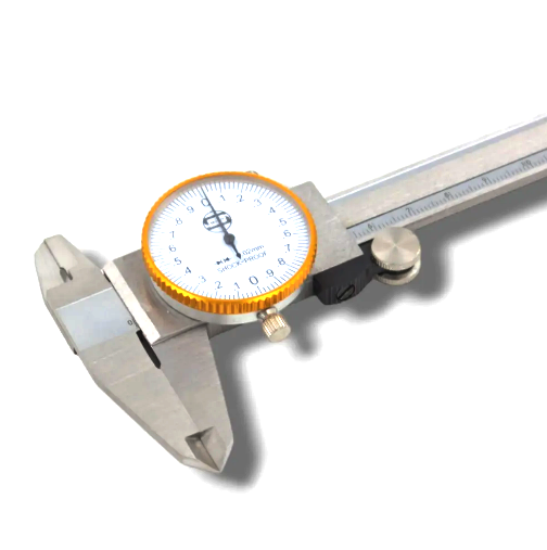 Штангенциркуль со стрелочным индикатором 150мм СТРОНГ