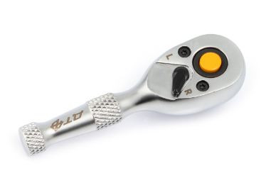 Трещотка укороченная 72 зубца 1/4" "ДТ" (20шт)