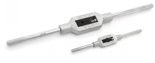 228020 Метчикодержатель классический №3 (М5-М20)