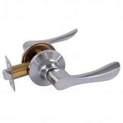 Защелка м/к ISP ЗВЗ-05 (хром) &quot;Нора-М&quot; ISPARUS