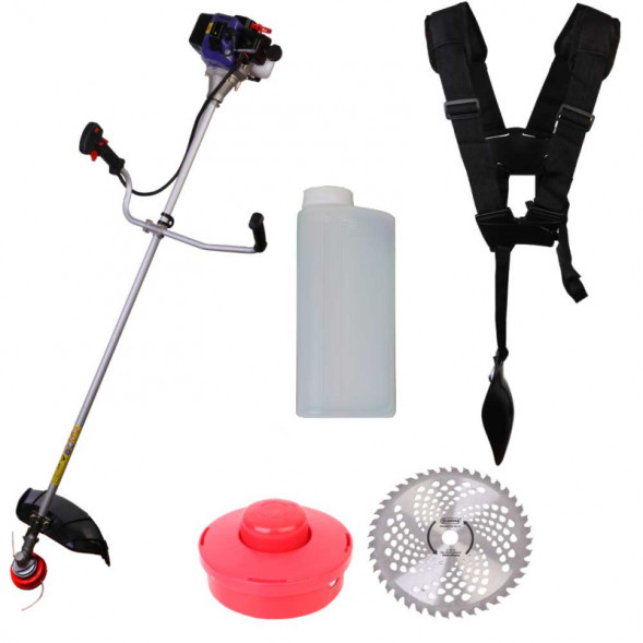 Триммер бензиновый 1000Вт (ТБ-3-33) ДИОЛД