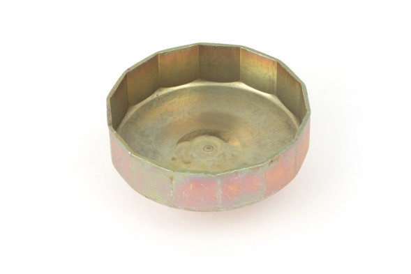 800165 Съемник масляных фильтров &quot;чашка&quot; Ø65 мм, 14 граней (113170)