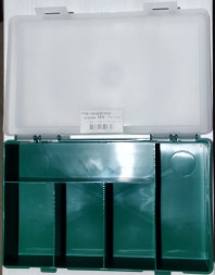 Органайзер серия ИП, 5 (2)  ячеек (280*185*50мм)