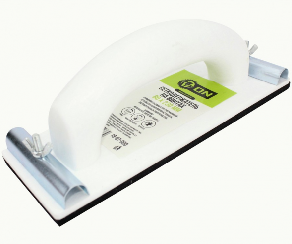 Сеткодержатель на винтах 80x230мм ON