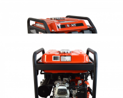 Генератор бензиновый инверторный BR5000iOEL