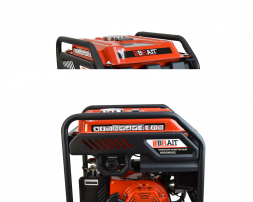 Генератор бензиновый инверторный BR5000iOEL