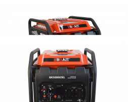 Генератор бензиновый инверторный BR5000iOEL