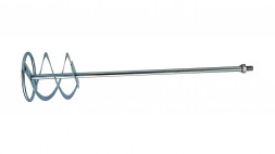 Миксер оцинкованный 160*600 мм *М14