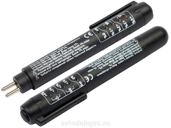 40611 Тестер качества тормозной жидкости АвтоДело