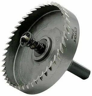 Фреза корончатая по металлу 70 мм