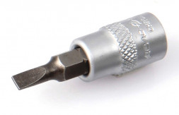 604007 Головка со вставкой SL7 1/4&quot; (40шт)