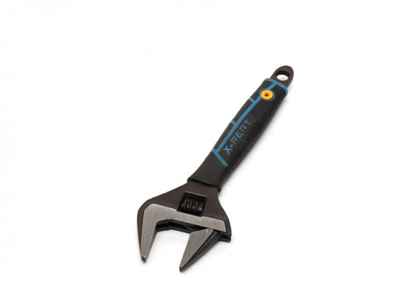 Ключ разводной 200мм тонкие губки X-PERT/SPARKLUX