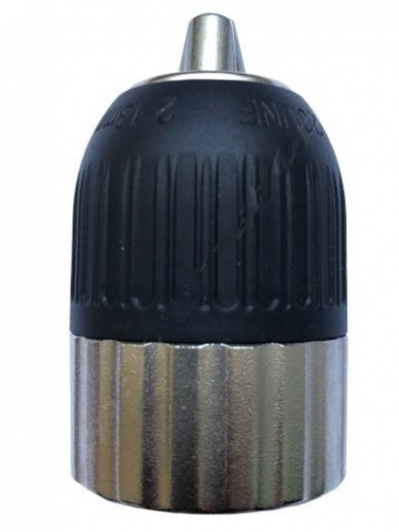 Патрон самозажимной полуметалл 13мм 1/2 UNF СЕБ