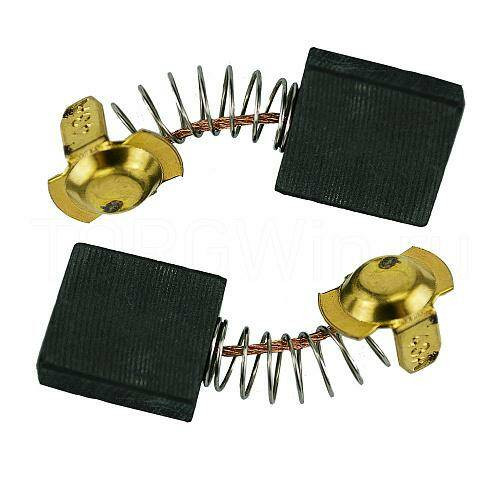 Угольные щетки 04-108 аналог Интерскол 2300Wt 8*14*16мм