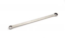 515919 Ключ накидной трещоточный удлинённый 19 мм