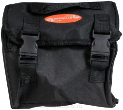 40305 Автокомпрессор "АвтоДело" 12V с фонарем (10,5 АТМ 35L/MIN)