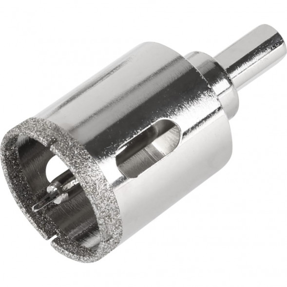 Сверло трубчатое алмаз.с направляющим сверлом 30мм СЕБ