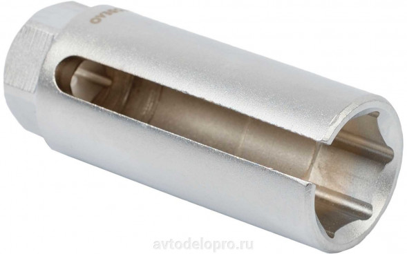 40293 Головка разрезная высокая кислородн.датчика 22мм*8мм DR 3/8 АвтоДело