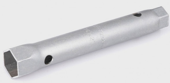 547161 Ключ свечной трубчатый 16х21х160  &quot;ДТ&quot; (10шт)