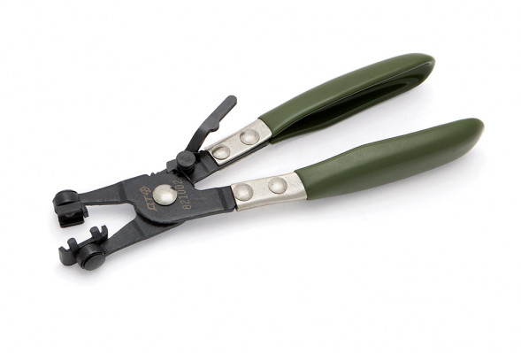 821002 Клещи для самозажимных хомутов  (12шт)