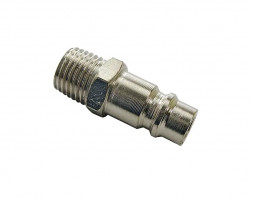 Наконечник герм.профиль "Практик", внешняя резьба 1/4М,   113/1