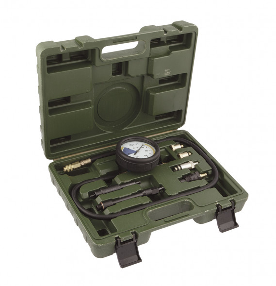 833107 Вакуумметр 7 предм. (4шт)