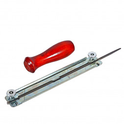 Заточное устройство (смычек диам.4) для цепи бензопилы СЕБ