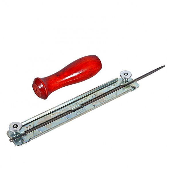 Заточное устройство (смычек диам.4) для цепи бензопилы СЕБ