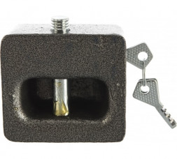 Замок навесной закрытый ЗЕНИТ ВС2-10