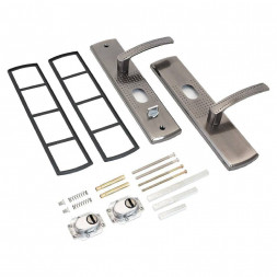 Ручка на планке для китайских дверей Стандарт PH-CT-222-R универсал.