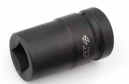 536122 Головка для механического гайковерта четырехгранная 22мм/1"