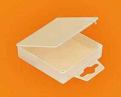 Бокс для метизов 70х75х20 мм 160