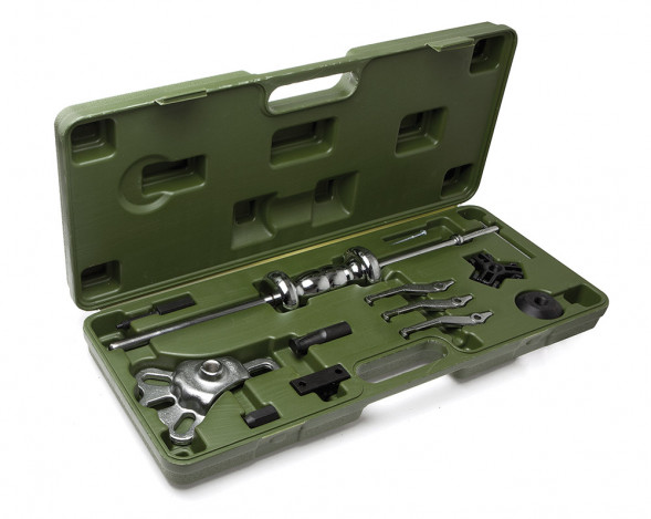 815716 Набор съемников с обратным молотком 16 предм.