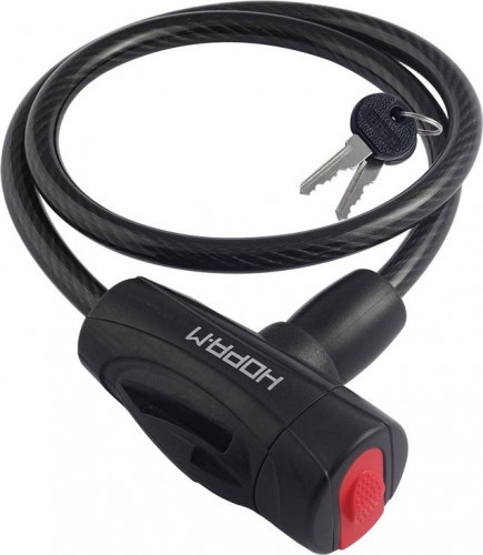 Замок велосипедный №23 8*1000мм  &quot;Нора-М&quot;