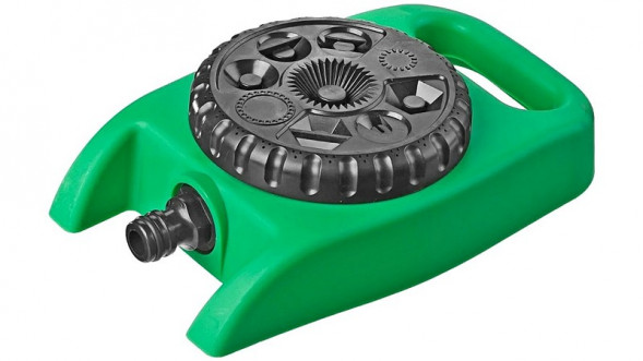 Распылитель круглый, на подставке (8 режимов) DASGRAS