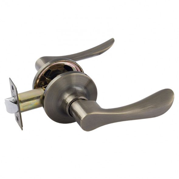 Защелка м/к  ISP ЗВЗ-05 (стар.бронза) &quot;Нора-М&quot; ISPARUS