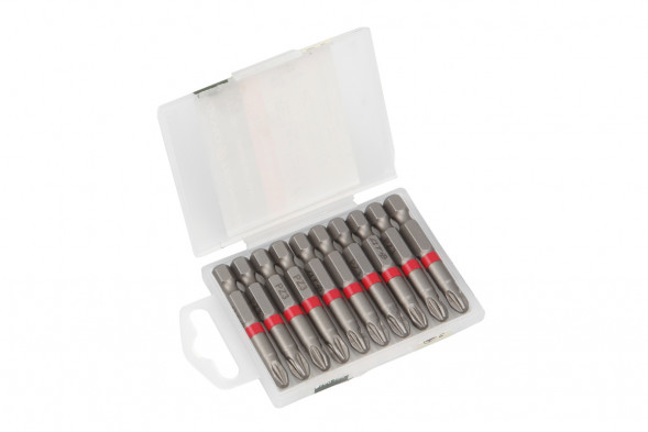 790825 Биты 1/4, PZ3х50 мм, (комплект 10 шт)