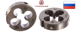 Плашка М 16 х1  9ХС ТМ