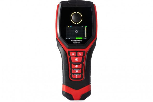 Детектор проводки ADA Wall Scanner 120 PROF