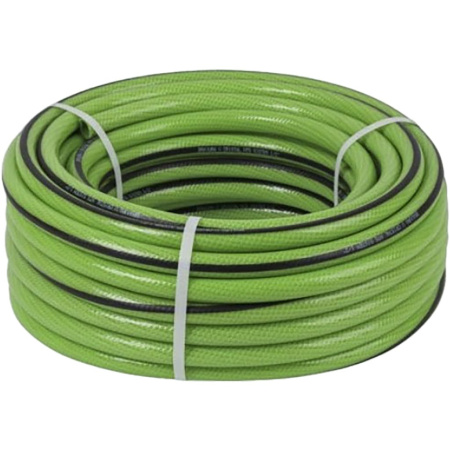 Шланг Bravura 5 crystal 1&quot; (25,0мм) 50 м зеленый