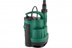 WP 900IN Насос погружной дренажный д/грязн.воды внутр.попл. 900Вт, 13м3/ч FAVOURITE