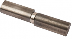 Петля каплевидная d=22*120мм с подшипником (12шт)