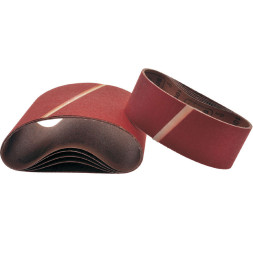 Лента шлифовальная бесконечная SMIRDEX Cloth 630, 75*457 Р60